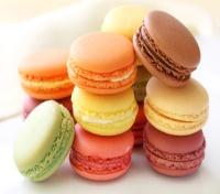 Macaroon making class
